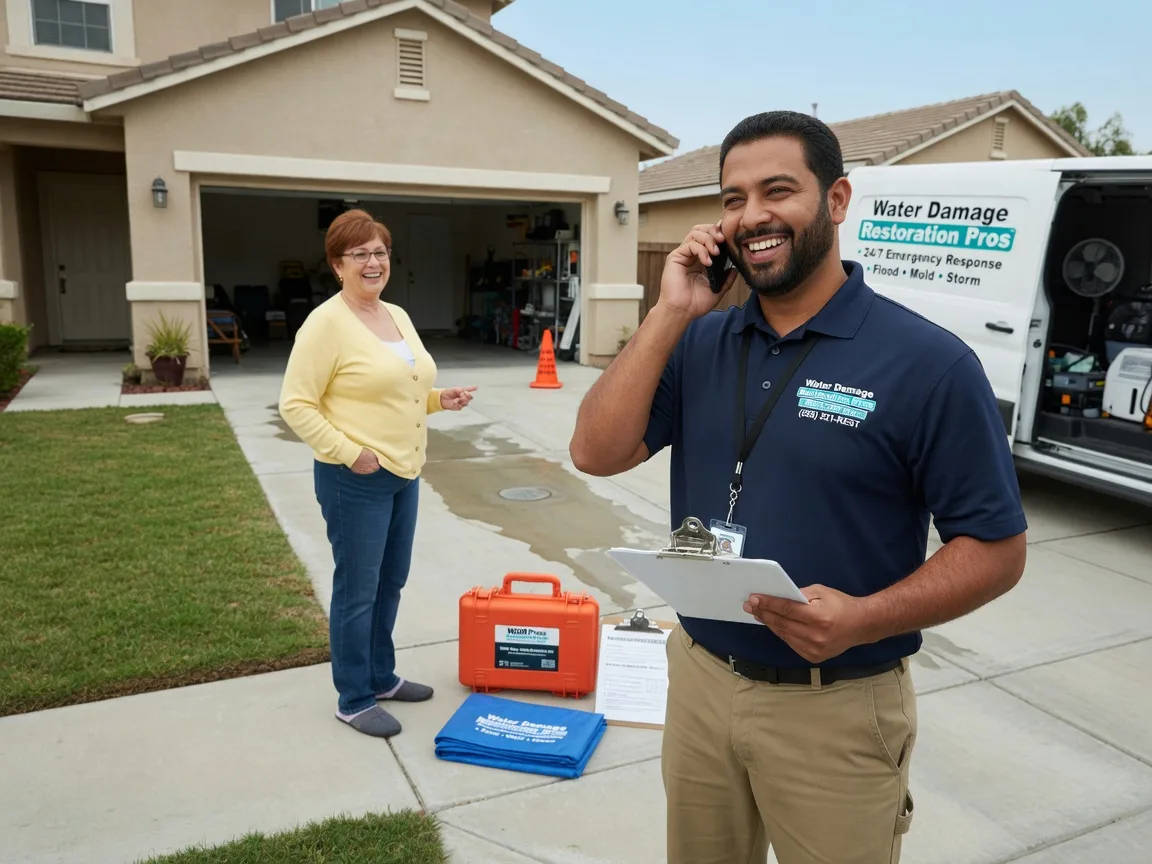 Water Damage Restoration Somonauk, IL FAQs